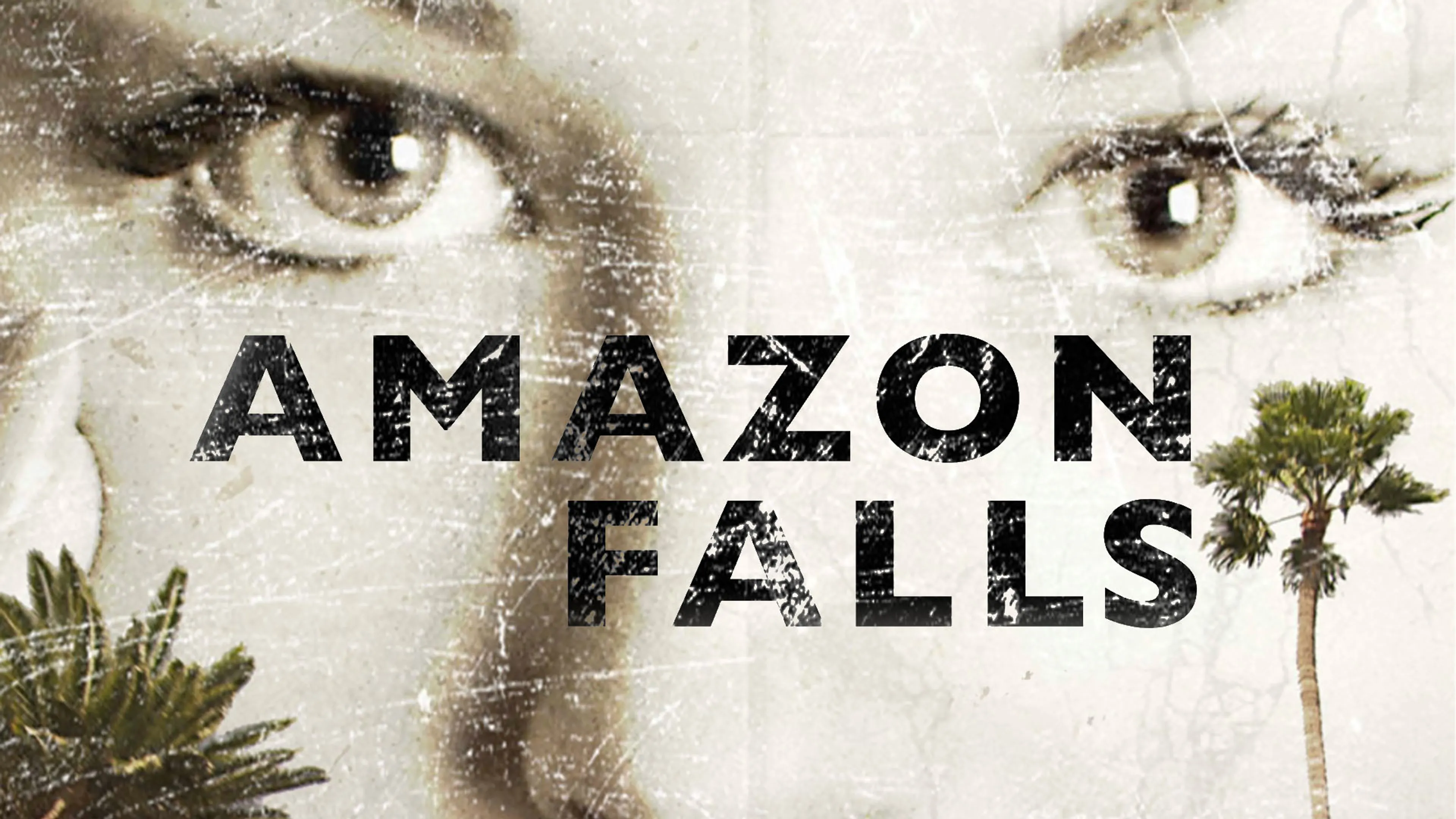 Amazon Falls poster
